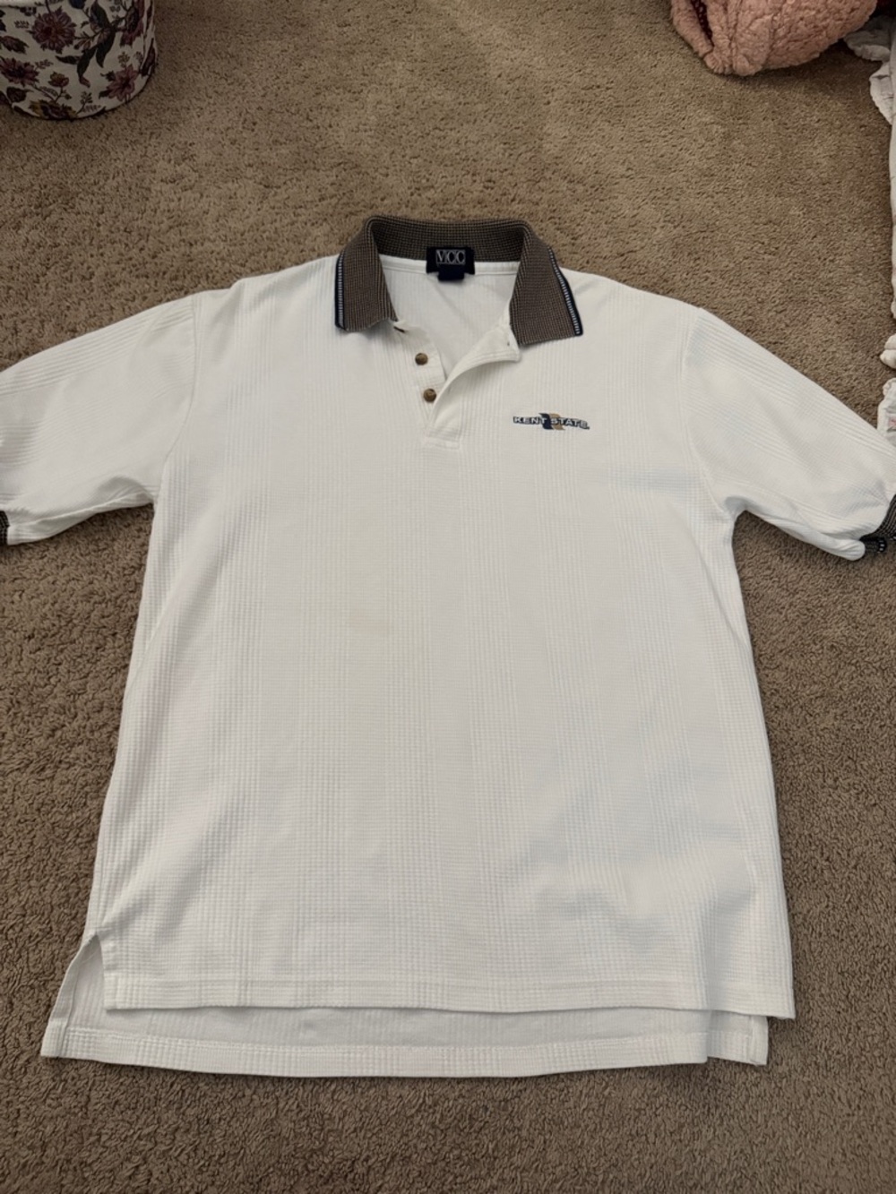 Vintage Kent State Polo